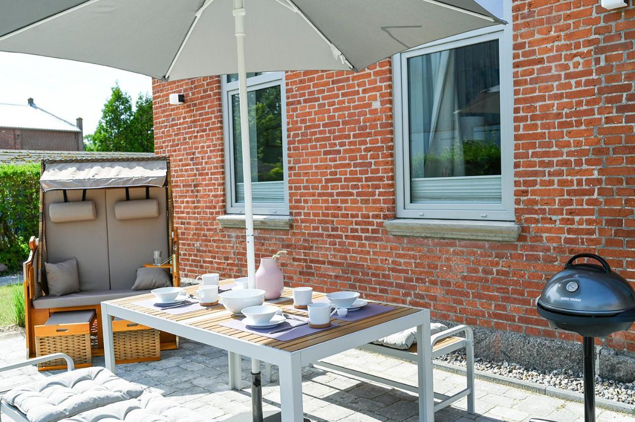 Op'N Diek Đảo Đảo Fehmarn Ngoại thất bức ảnh